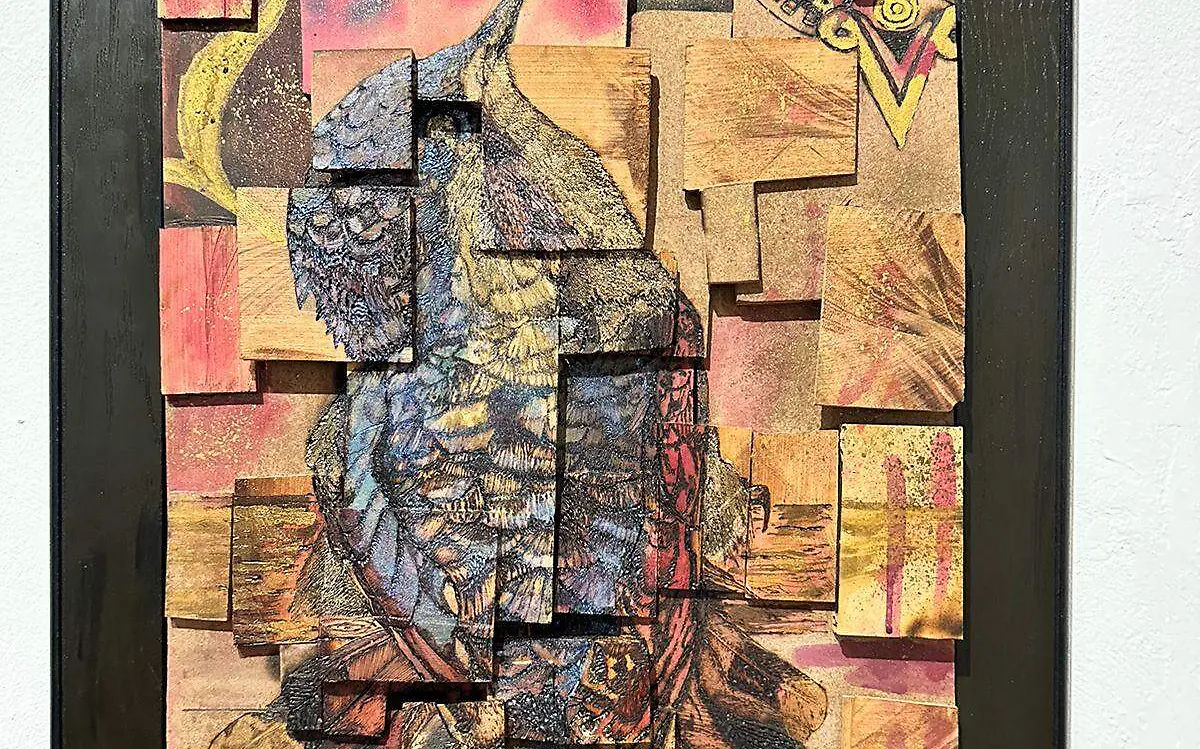 Exponen artistas “Mentes oníricas”