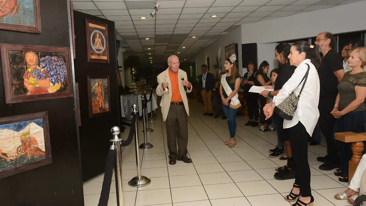 EL ARTISTA 1-E COLOR