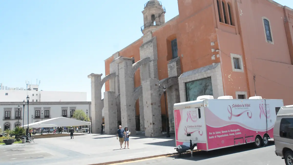 Plaza Fundadores