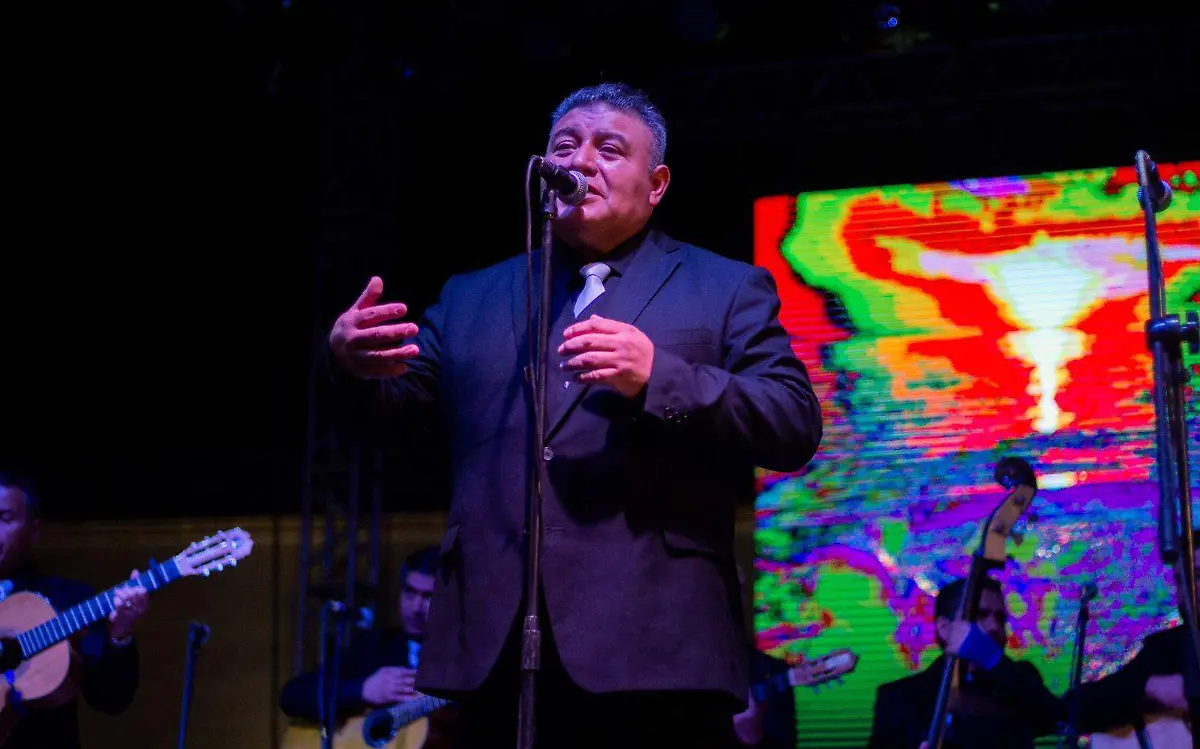 Noche de boleros con la Rondalla de Saltillo