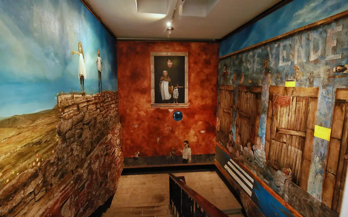 Obra de José Luis Ramírez