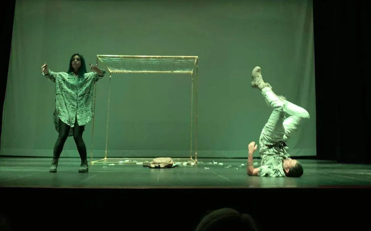 Fin de semana de danza contemporánea