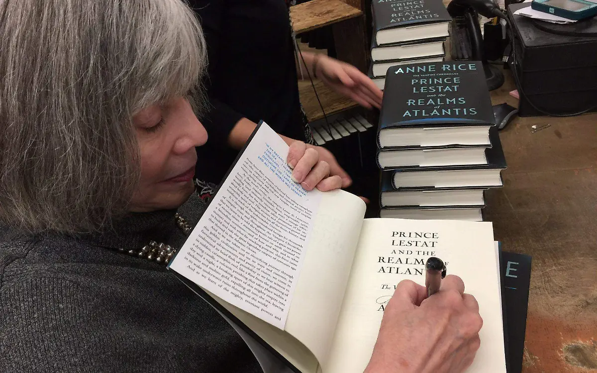 Anne Rice