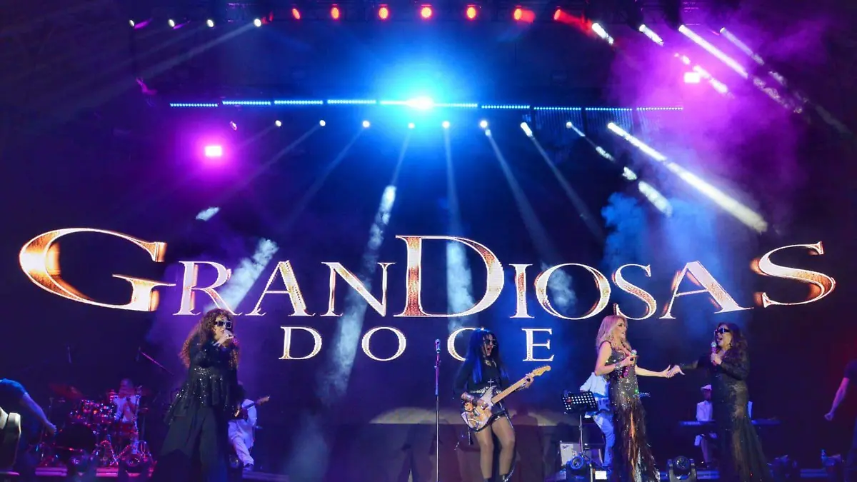 Concierto grandiosas 