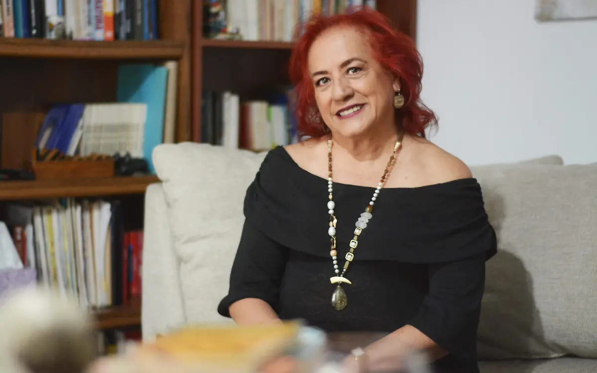 Socorro Soto, destacada escritora duranguense