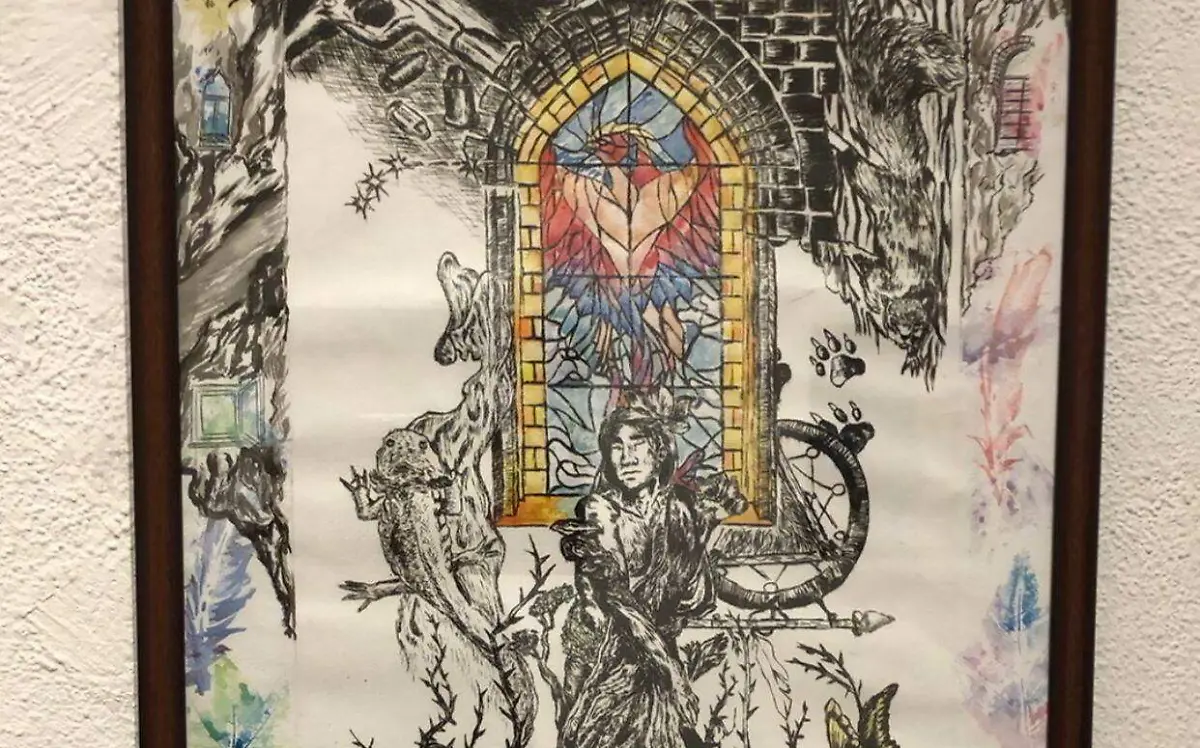 Exponen artistas “Mentes oníricas”