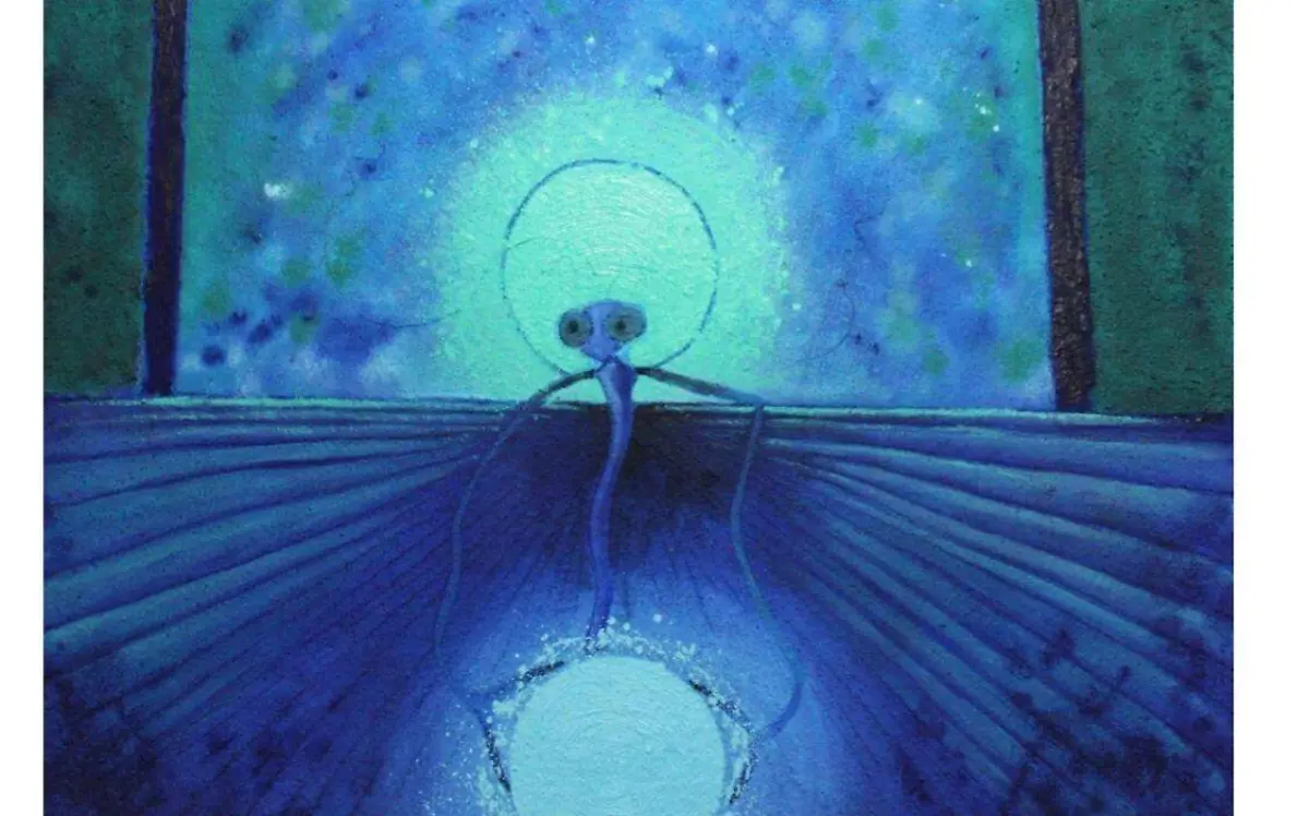 Eddy Vaskez expone parte de su naturaleza