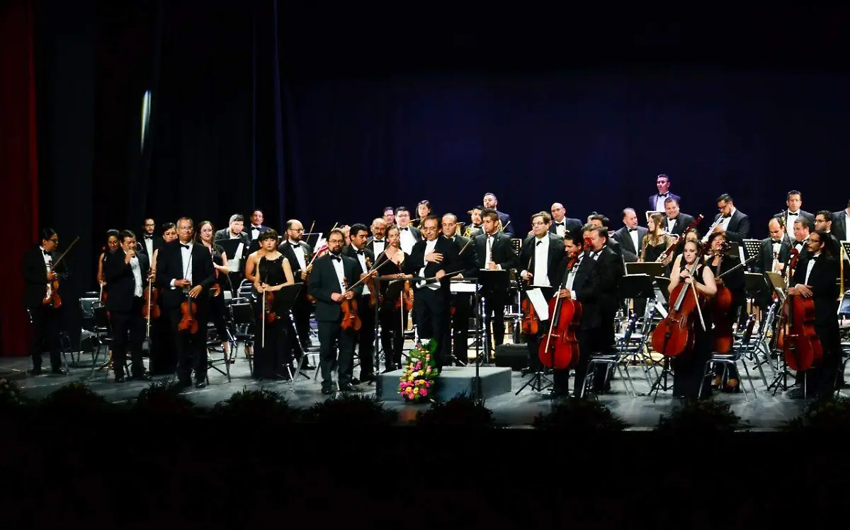 9o. Concierto OSUJED