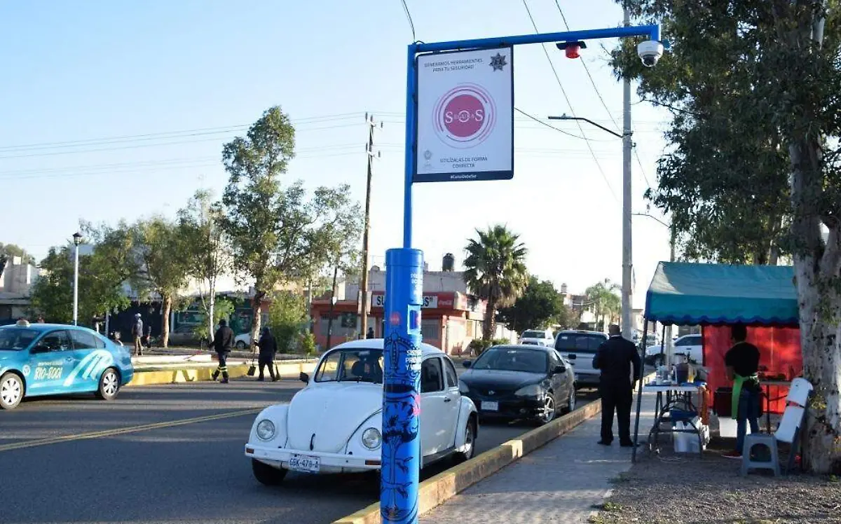 Instalarán botón de pánico en varias escuelas de la ciudad de Duranog