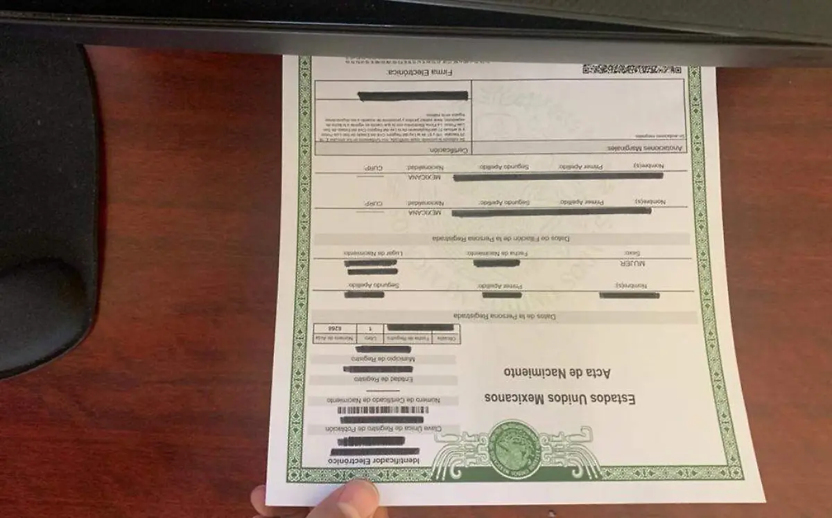 Dan 12 meses de prisión a integrante de la red de corrupción de actas ilegales