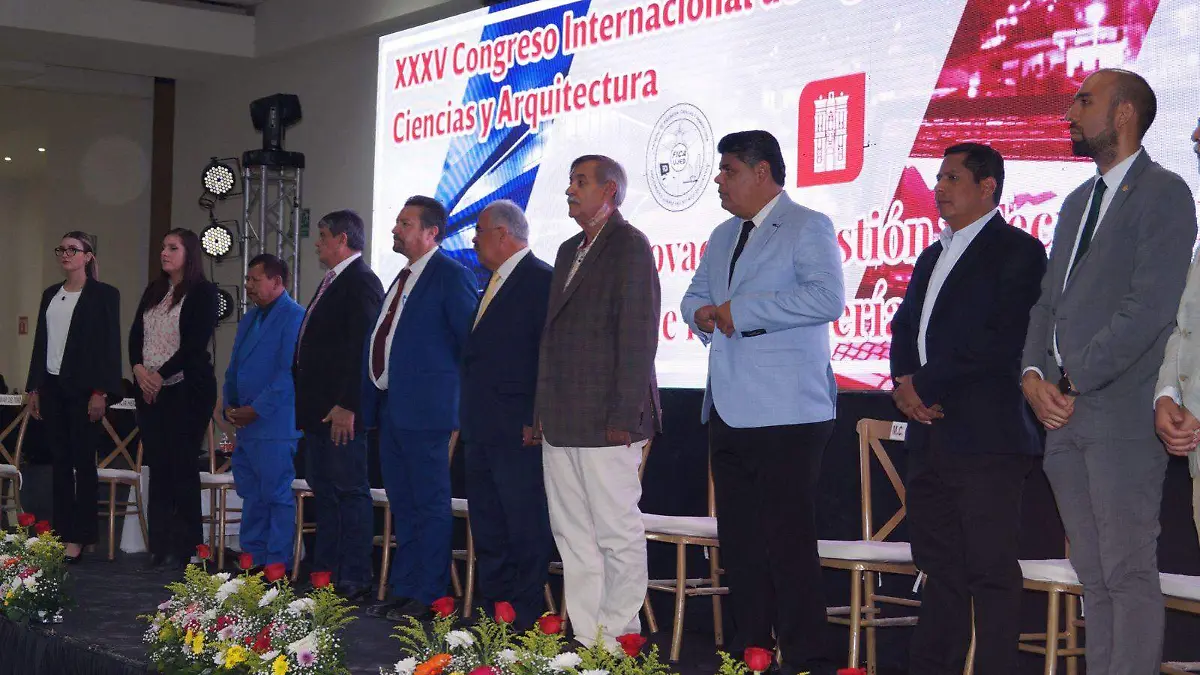 Concluye congreso internacional de la FICA-UJED