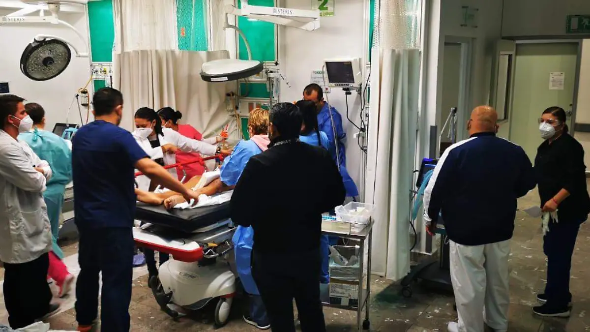 Hospitales