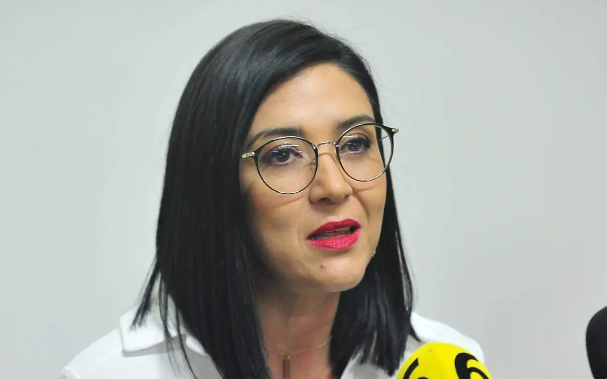 Pamela Morán Nogueira, directora del Centro Cognos en Durango