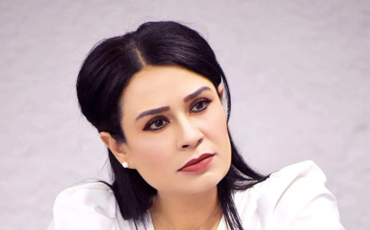 Alejandra Terrones Ochoa,  directora del Instituto Estatal de las Mujeres de Durango