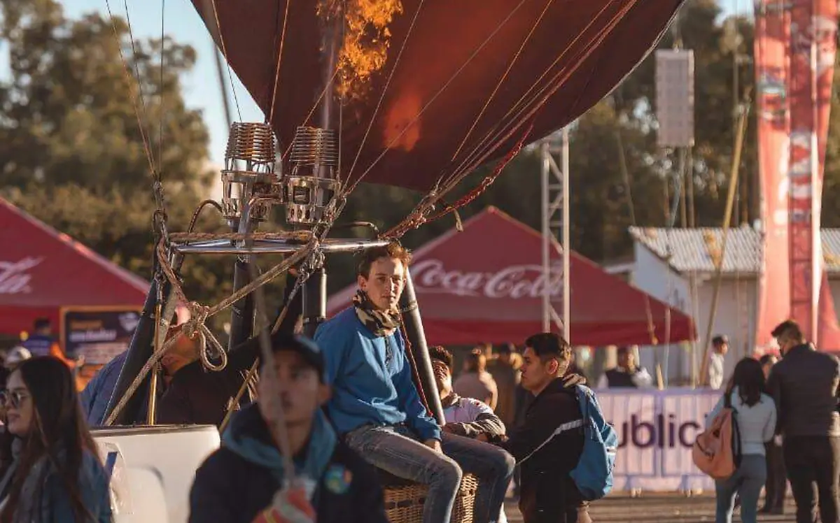 Skyfest 2022 logra reunir a 40 mil visitantes