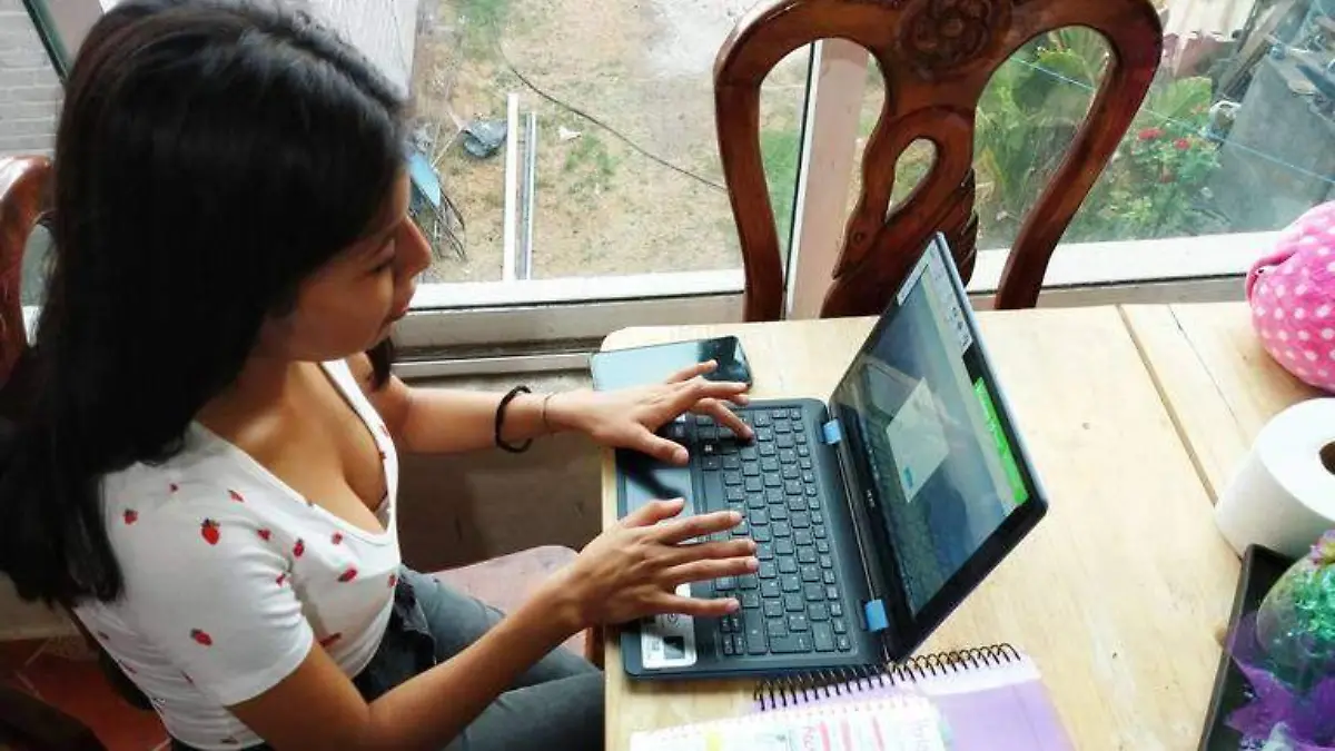 NIÑOS Y JOVENES  CLASES POR LINEA -19