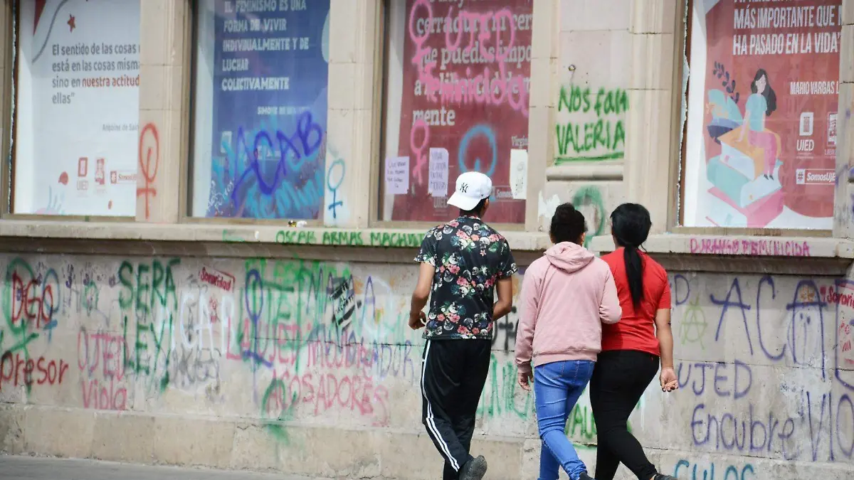 La historia del famoso edificio que hoy alberga la librería de la UJED