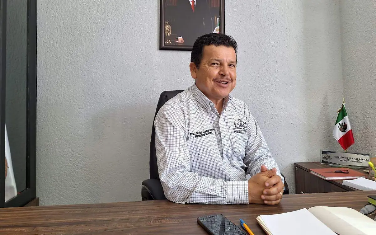 Buscan soluciones para combatir la sequía en Coneto de Comonfort