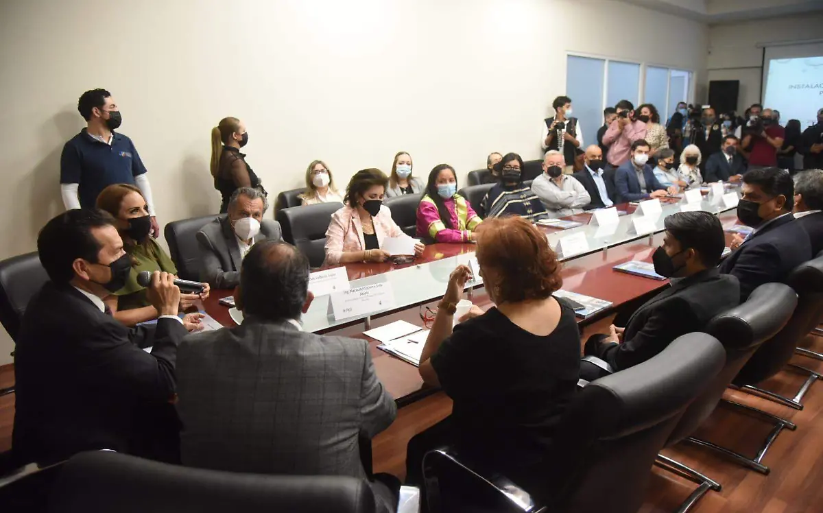 Instalan Consejo Estatal para la Protección del Patrimonio Cultural de Durango