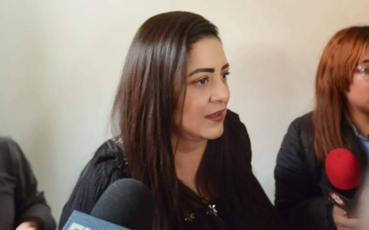Alicia Gamboa García, síndico municipal del Ayuntamiento de Durango