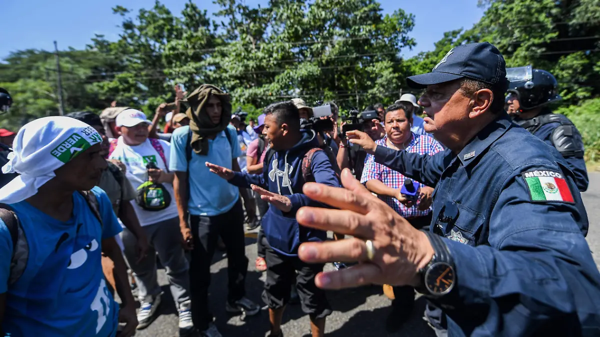 Migrantes