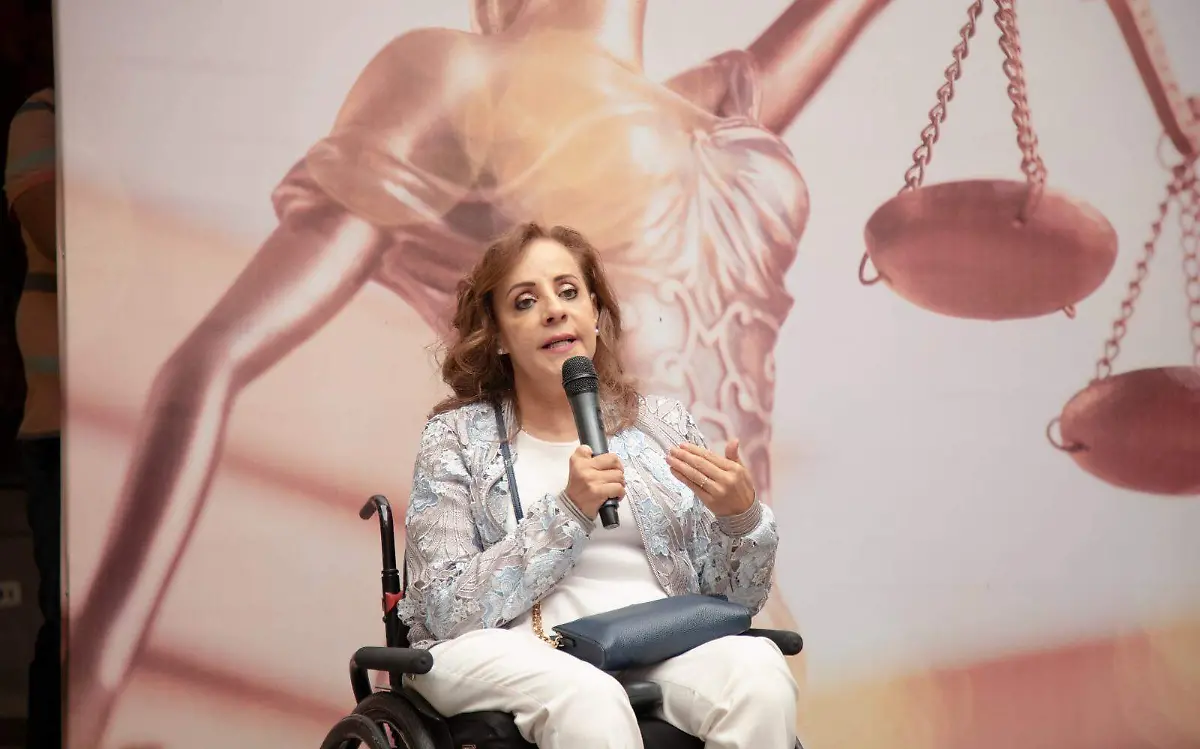 Pide Yolanda de la Torre salarios dignos para trabajadores del Poder Judicial