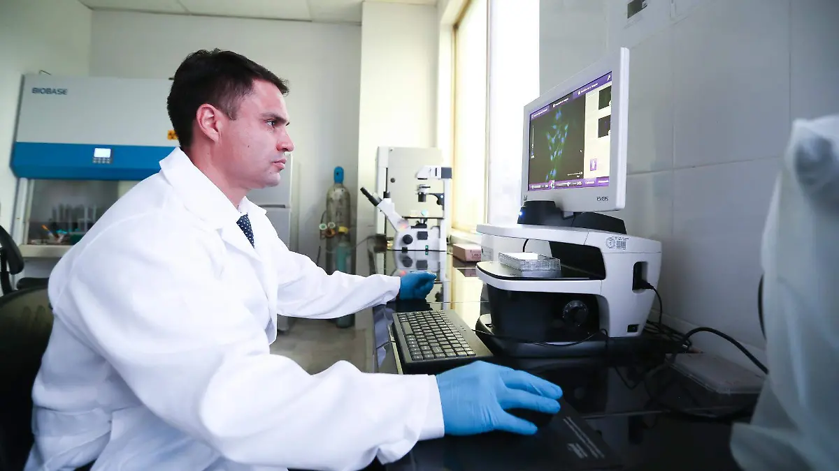 Desarrolla tratamiento anticancerígeno