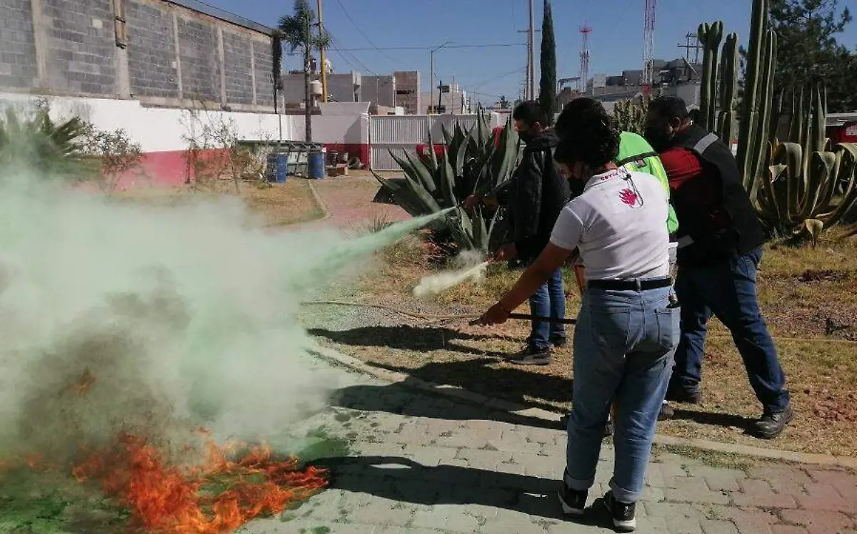 Escuelas Protección Civil