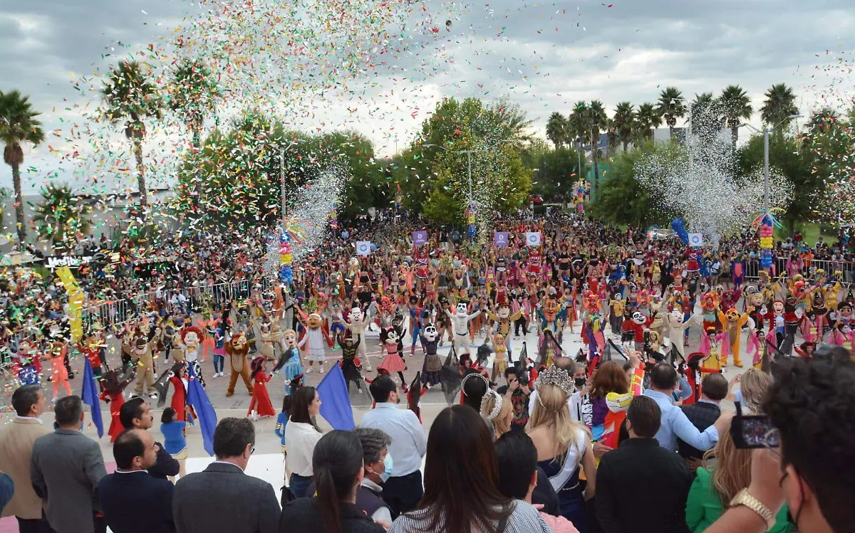 Comienza la Feria Nacional Durango 2022