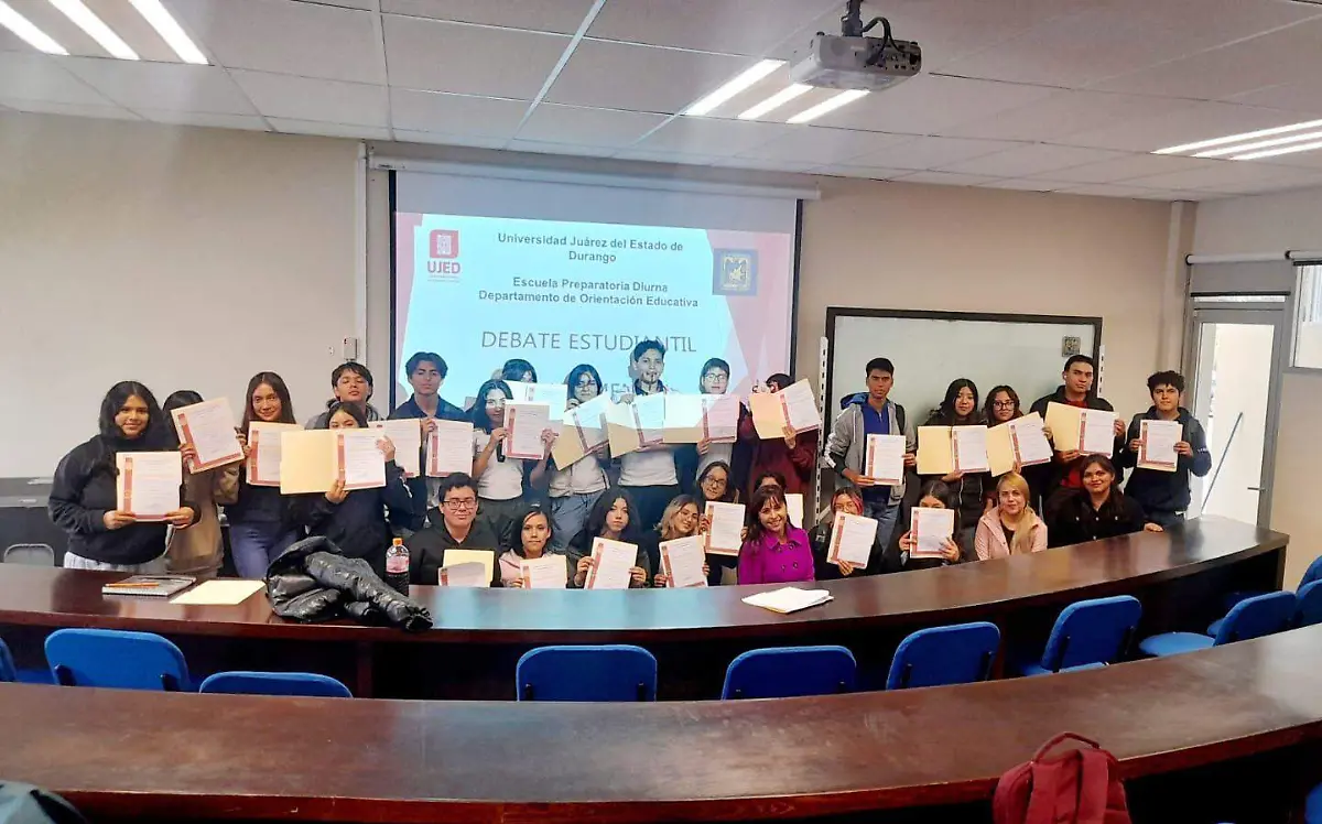 Abordan problemática de Salud Mental en la Prepa Diurna