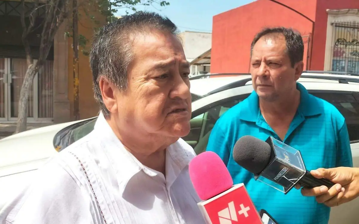 Cierra el restaurante de Pensiones de Durango