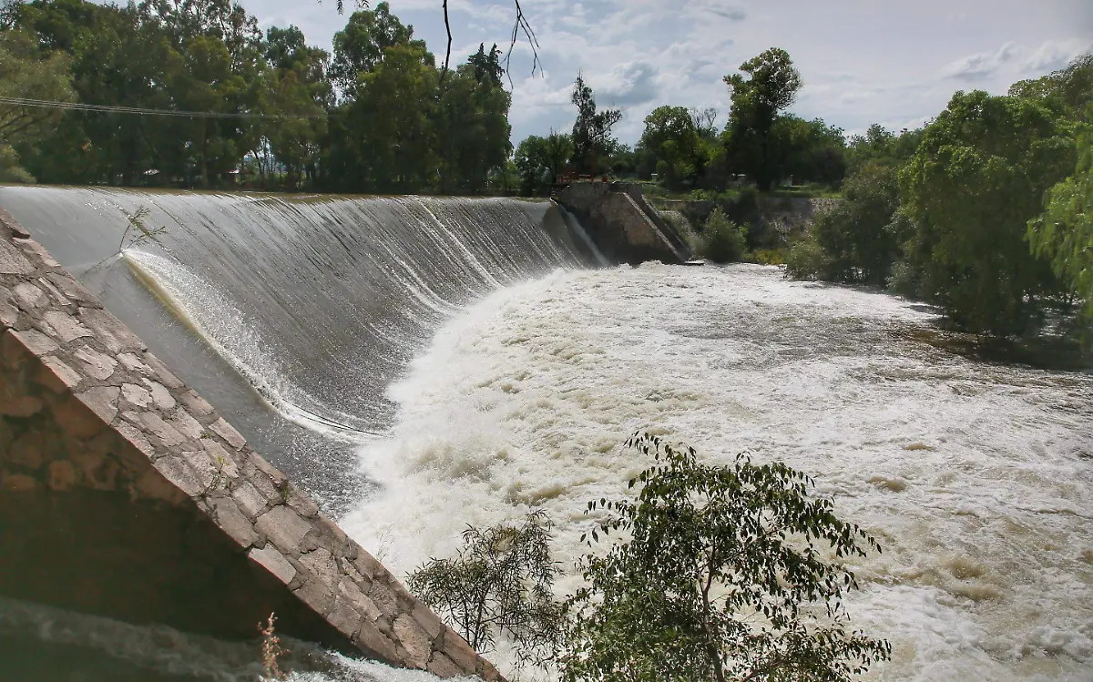 A su máxima capacidad se encuentran las presas de Durango