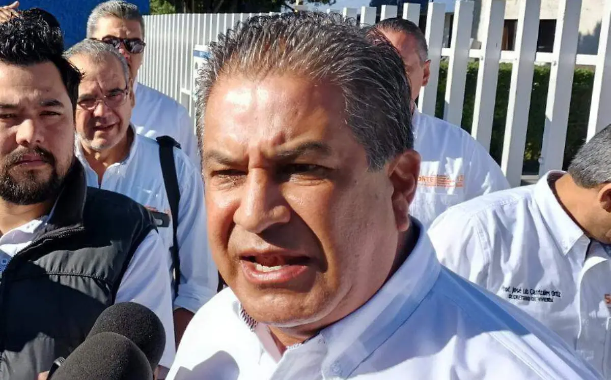 Alfonso Herrera García, Sección 12 SNTE