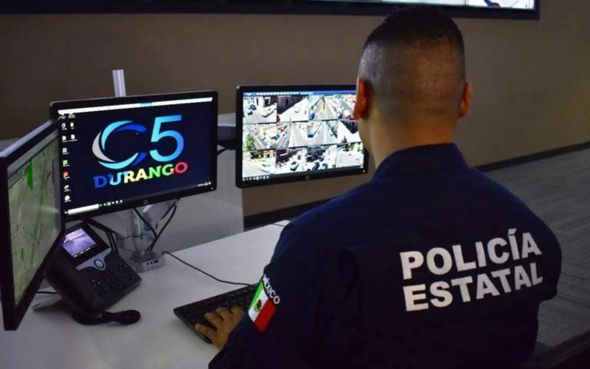 Policía