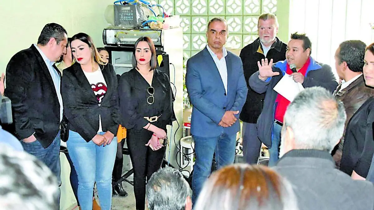 EL ALCALDE