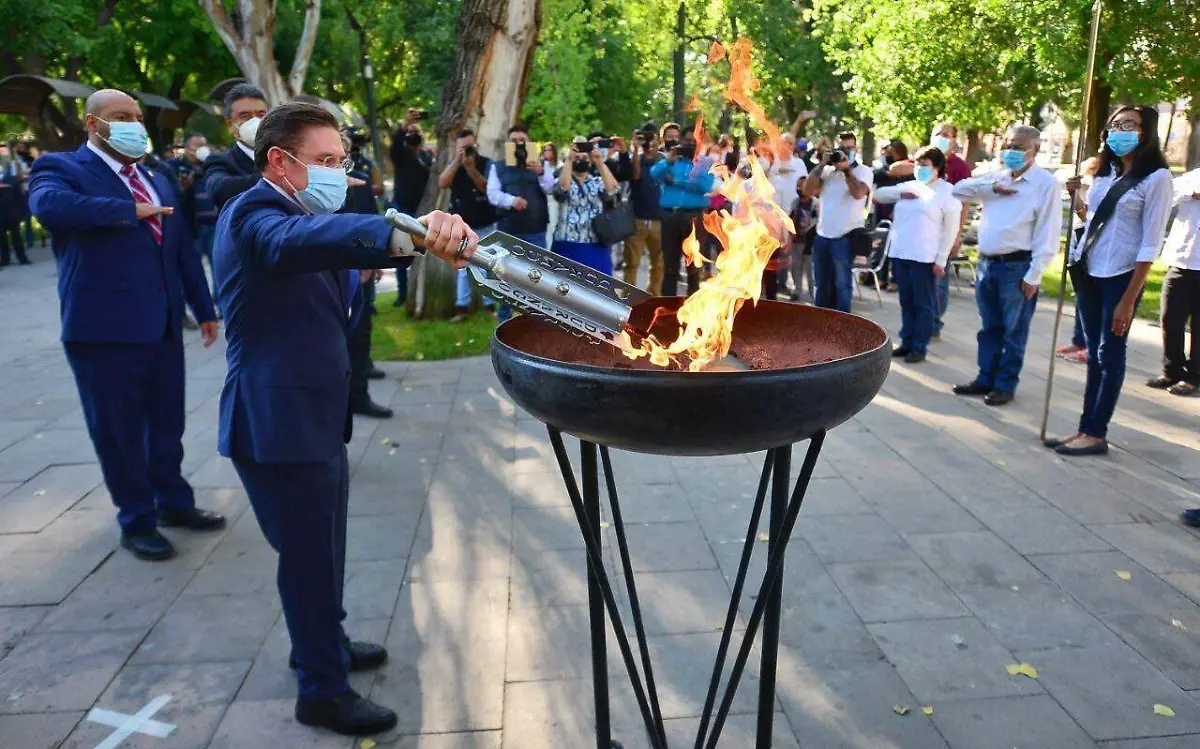 159 aniversario de la Batalla de Puebla