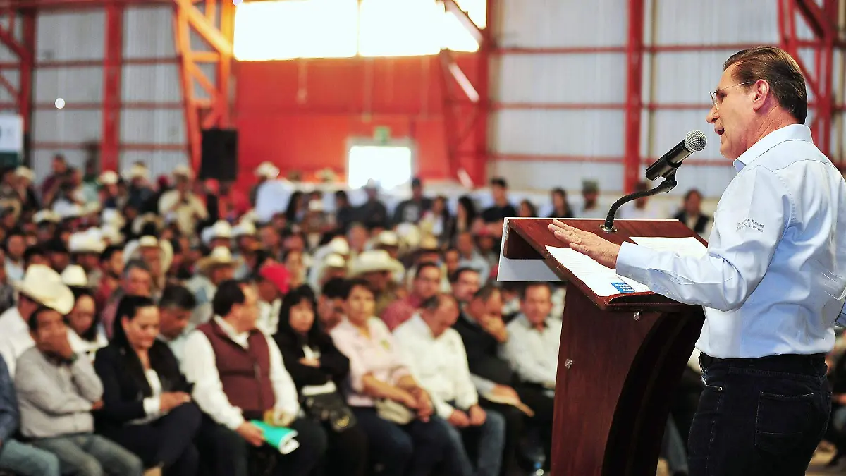 EL GOBERNADOR