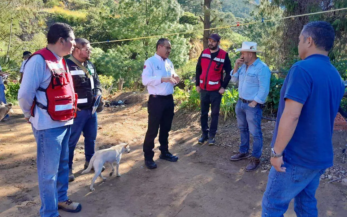 Se registra derrame de presa de Jales en Topia, Durango