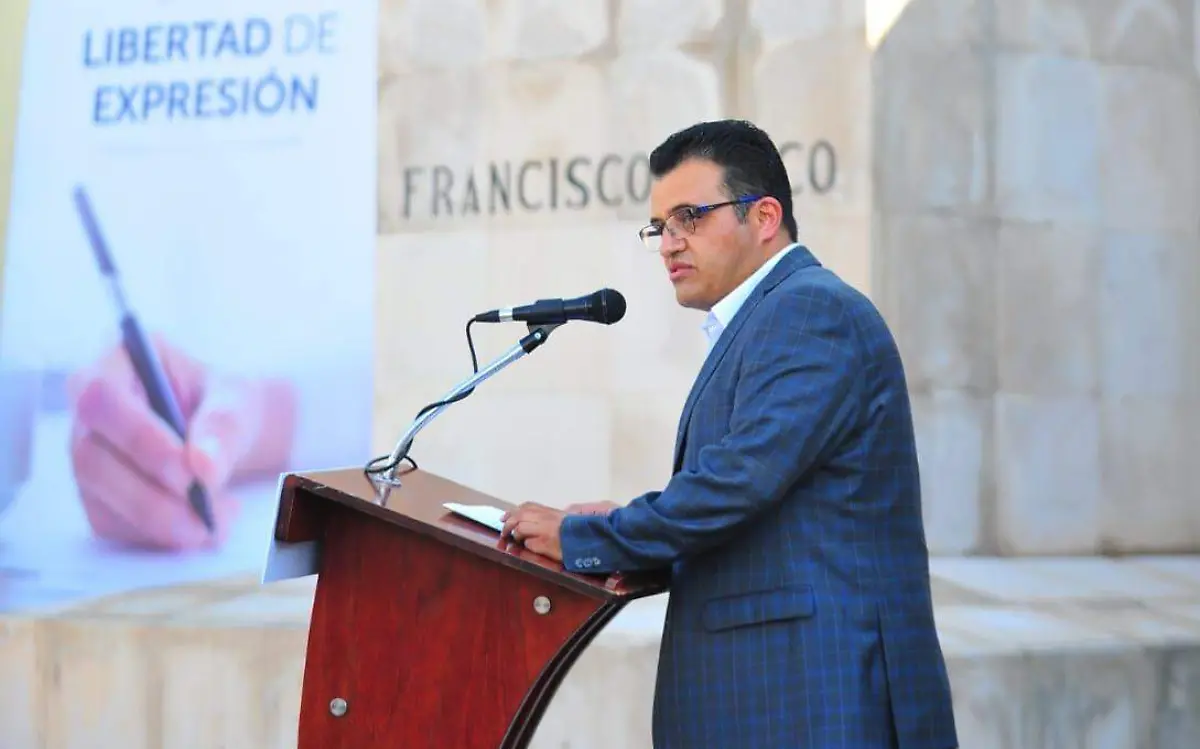 Día de la Libertad de Expresión