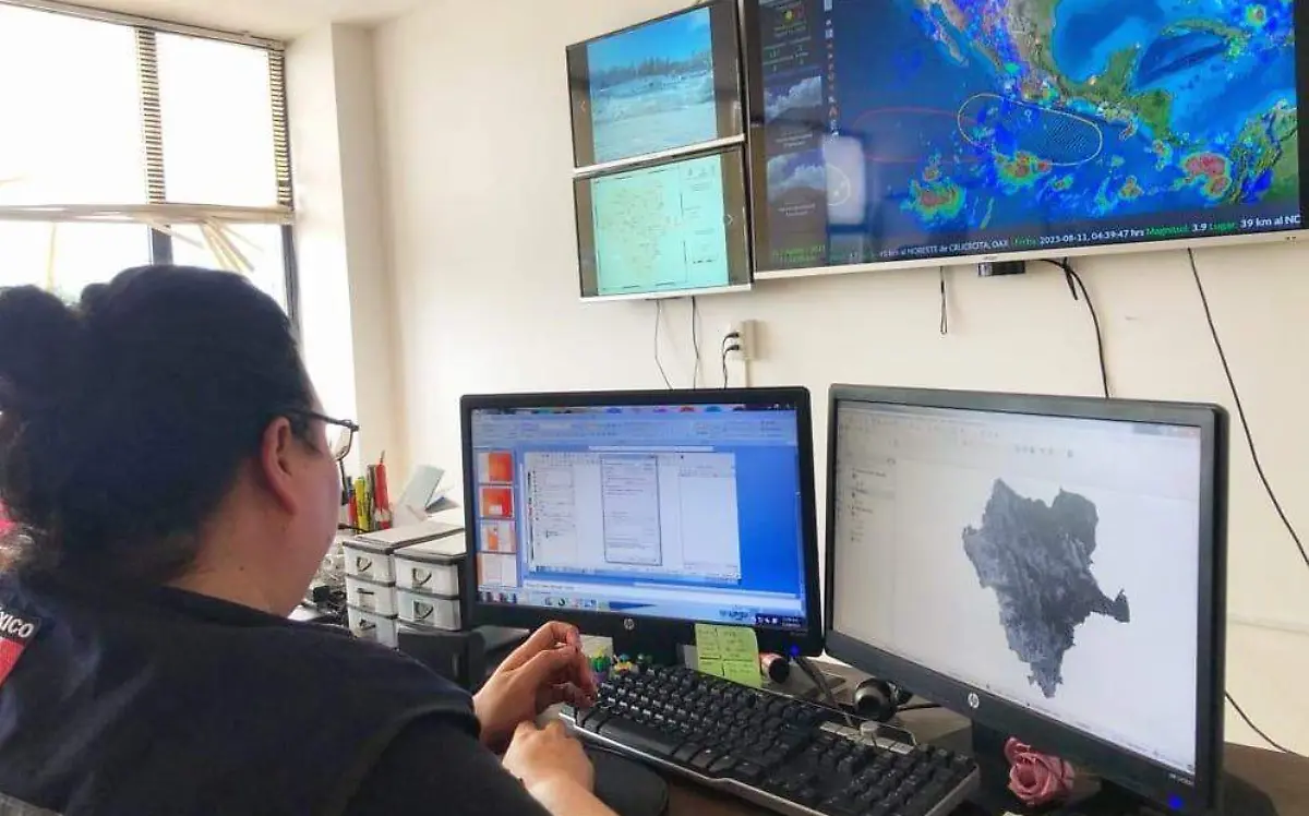 Durango cuenta con un Atlas de riesgo