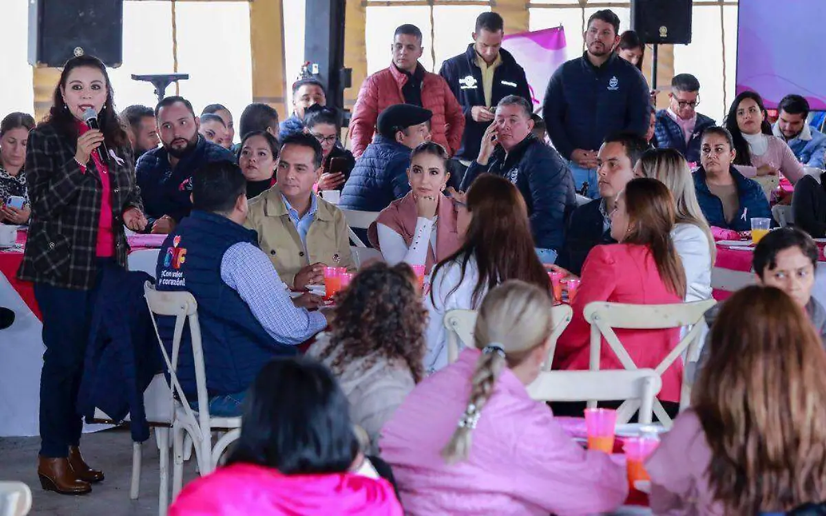 Durango avanza contra el cáncer de mama