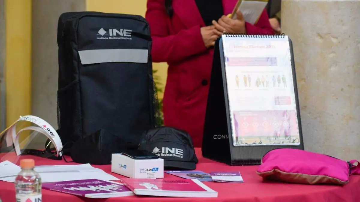 Capacitadores Asistentes Electorales