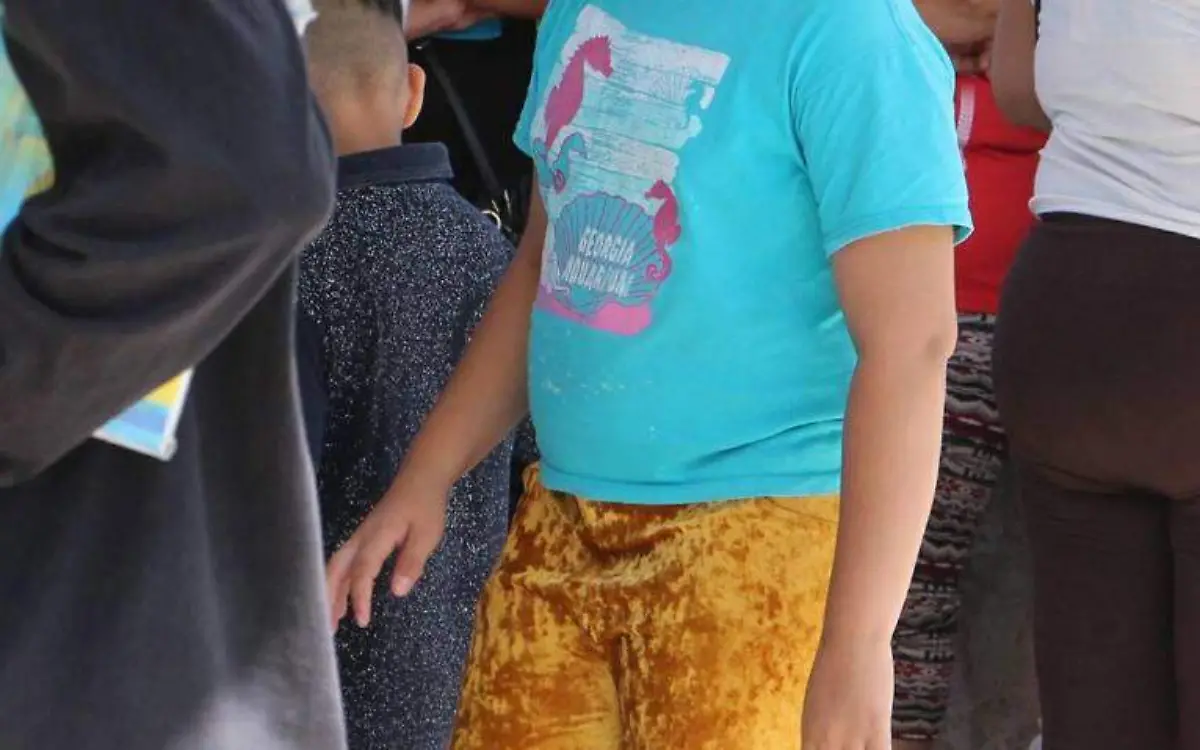 Niño Obeso