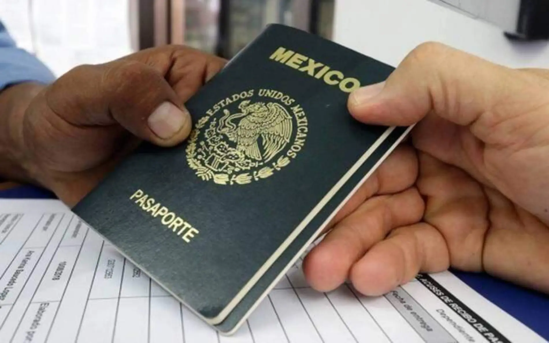 pasaporte-mexicano