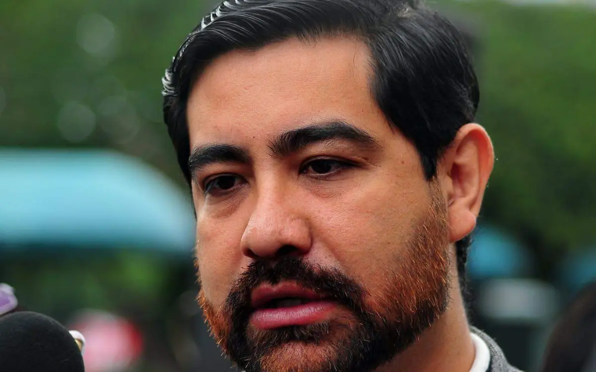 Tadeo Campagne, activista LGBT+ en Durango