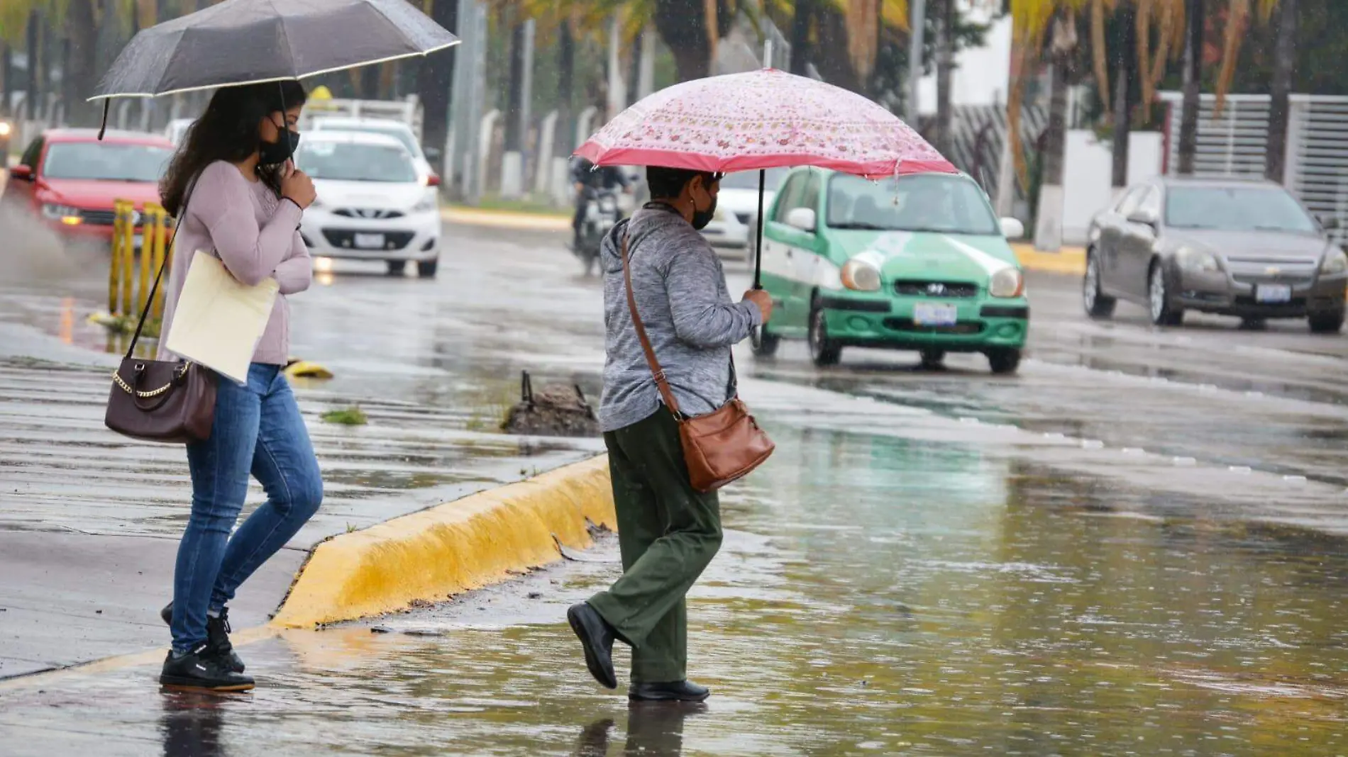 Lluvias