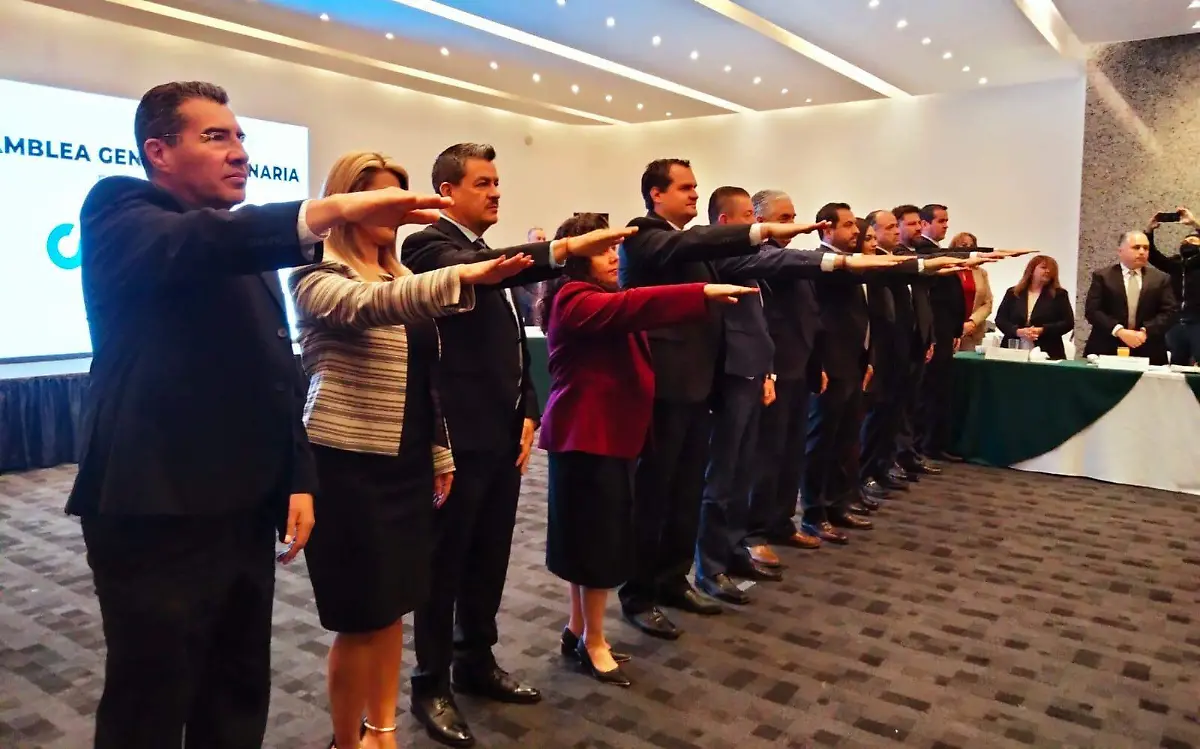 Magdalena Gaucín, nueva presidenta del CCE Durango