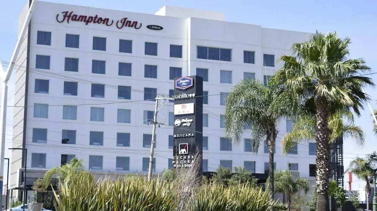 industria hotelera