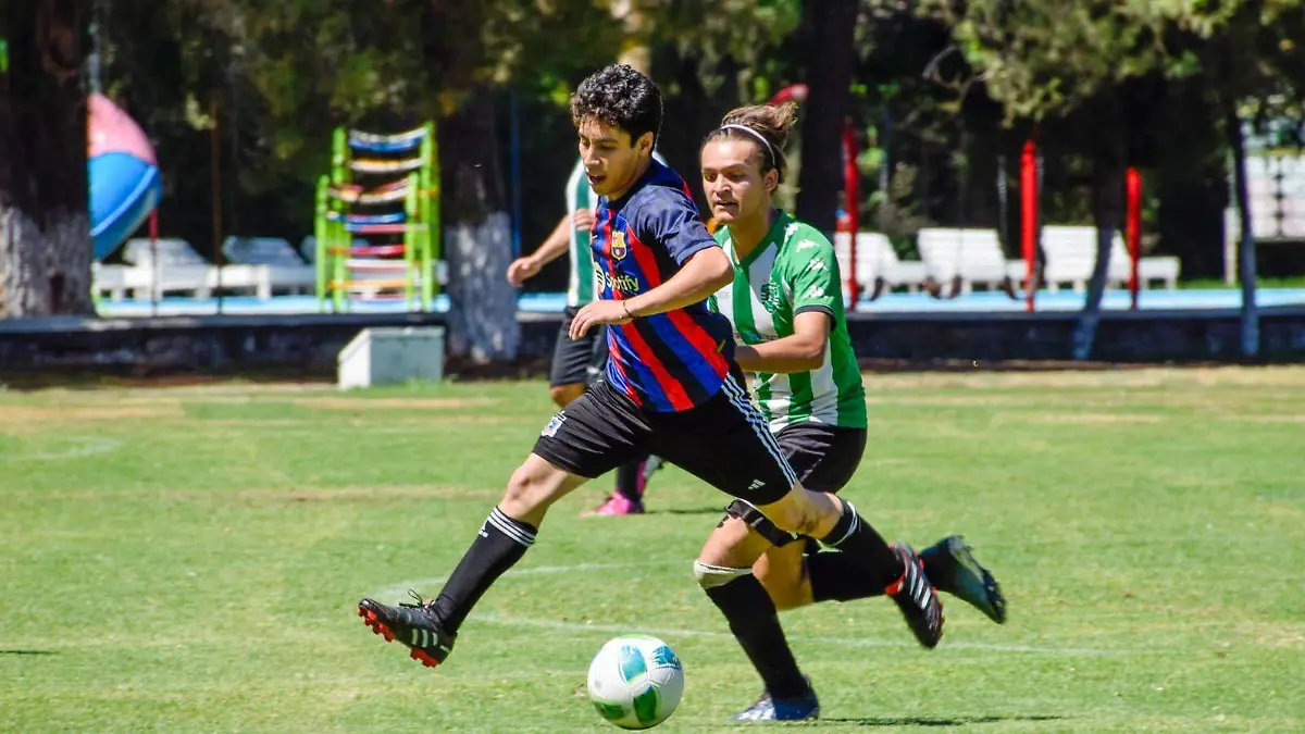 Cuarta fecha de la Liga de Futbol Nuevo Durango