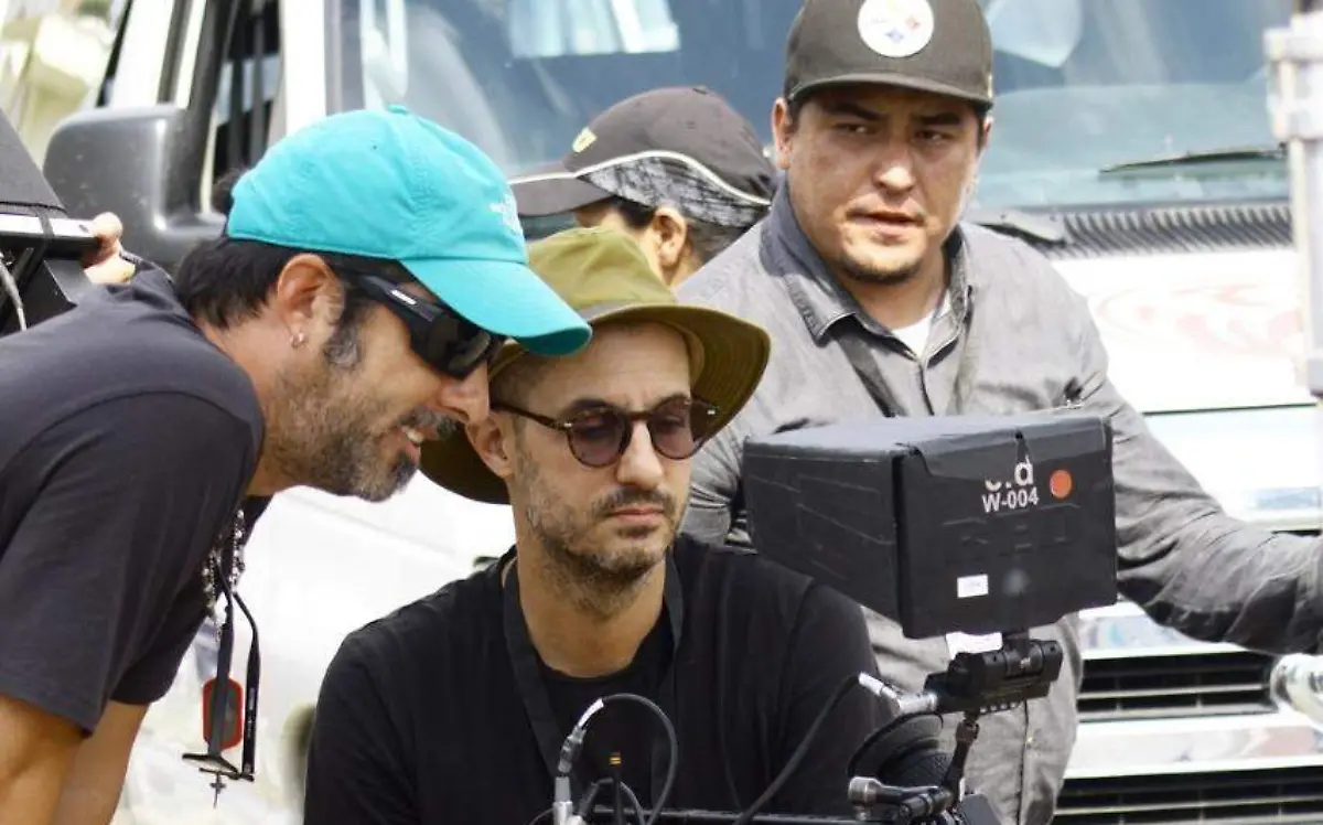 Filmaciones en Druango